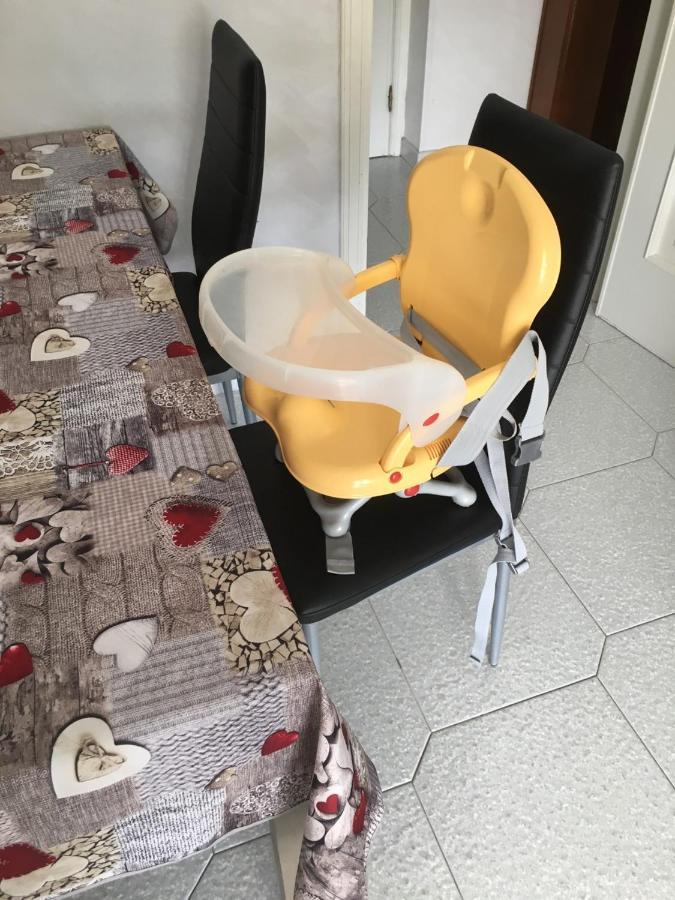 La Casa Di Nonna Francesca Lejlighed San Ferdinando di Puglia Eksteriør billede